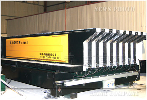 ALC板材設(shè)備圖片 ALC板材設(shè)備圖片