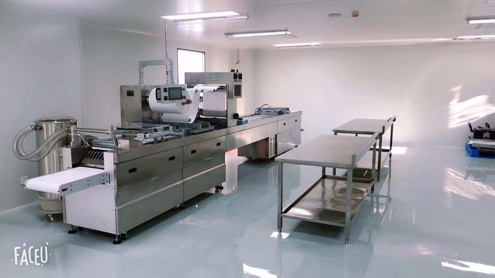 生物醫(yī)藥凈化車(chē)間