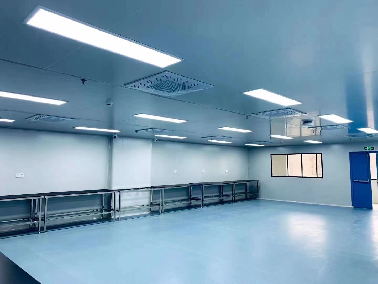 無塵車間設(shè)計