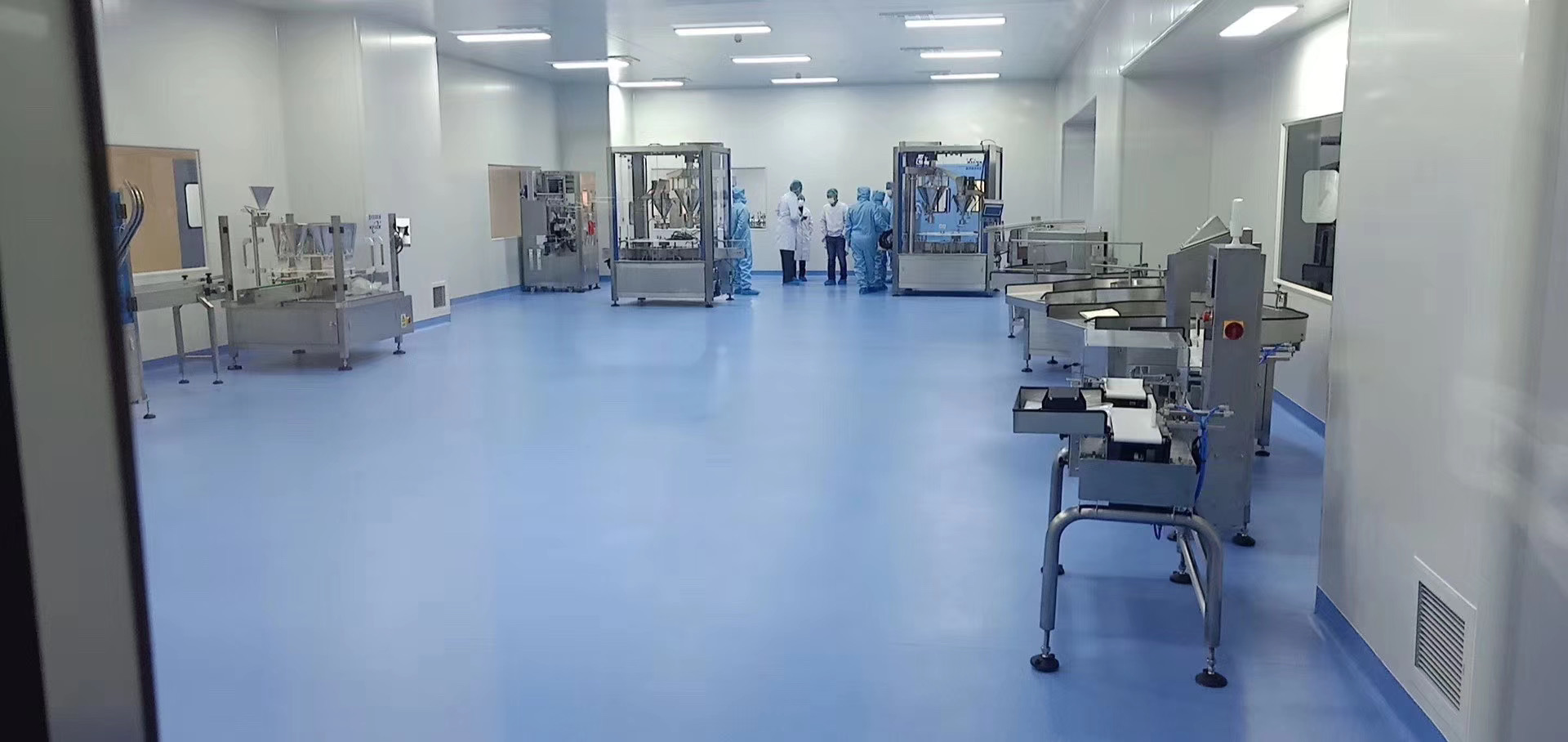 10萬(wàn)級(jí)無(wú)塵車間施工要注意什么?無(wú)塵車間施工容易出現(xiàn)哪些問(wèn)題?