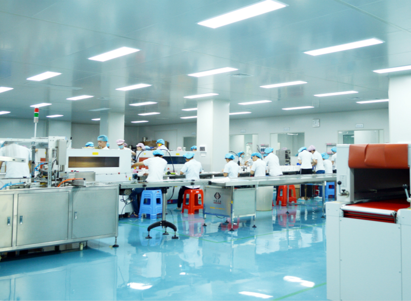 廠房車(chē)間凈化工程