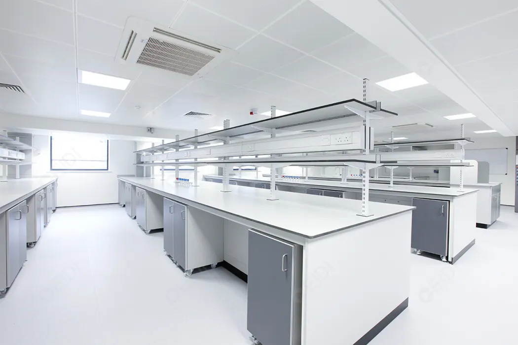 實(shí)驗(yàn)室裝修設(shè)計(jì)要完善哪些系統(tǒng)？需要設(shè)計(jì)的系統(tǒng)有哪些？