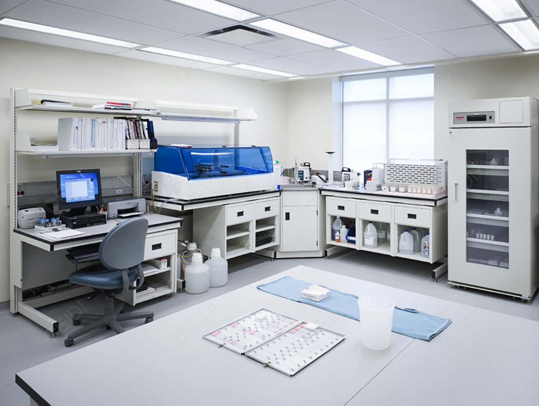 生物實驗室裝修預算高嗎?裝修實驗室要注意哪些重點問題呢?