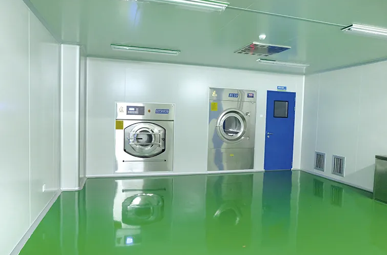 生物醫藥凈化車間高度是多少？多大面積的合適呢？