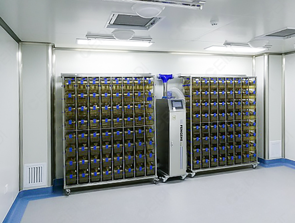 動(dòng)物房實(shí)驗(yàn)室裝修