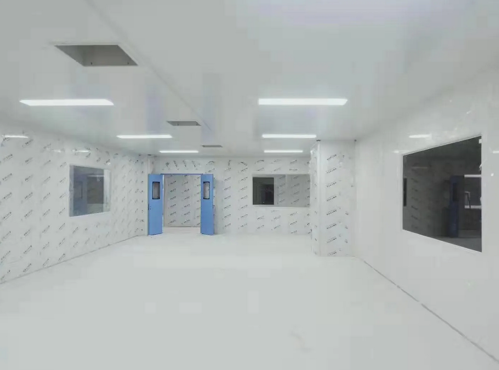 萬級凈化間是什么？有哪些特點(diǎn)呢？