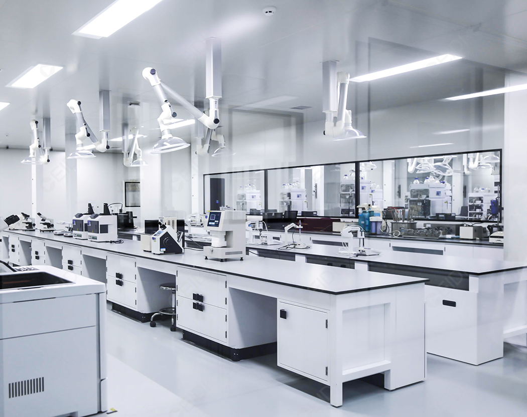實驗室裝修怎么做好呢？裝修費用高嗎？