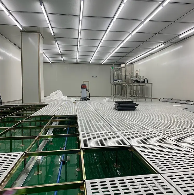 潔凈工程怎么做？潔凈工程需要施工資質(zhì)嗎？