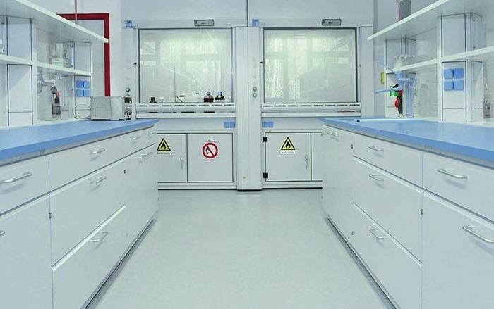 實驗室建設難度高不高？實驗室可以自己設計嗎？
