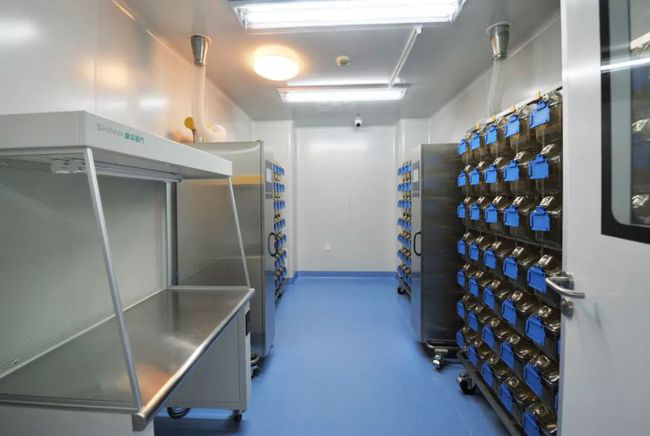 無塵室哪里能做?如何打造無塵環境