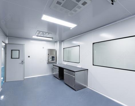 無(wú)塵室建設(shè)施工流程是什么？該怎么施工呢？