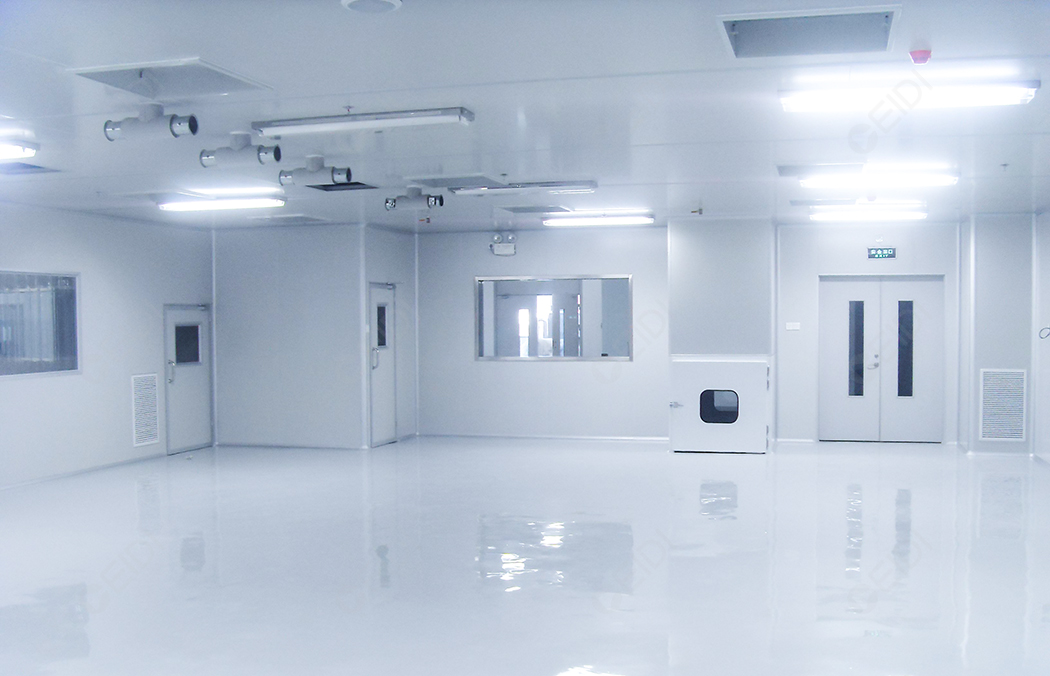電子無塵車間如何打造？裝修費用高嗎？